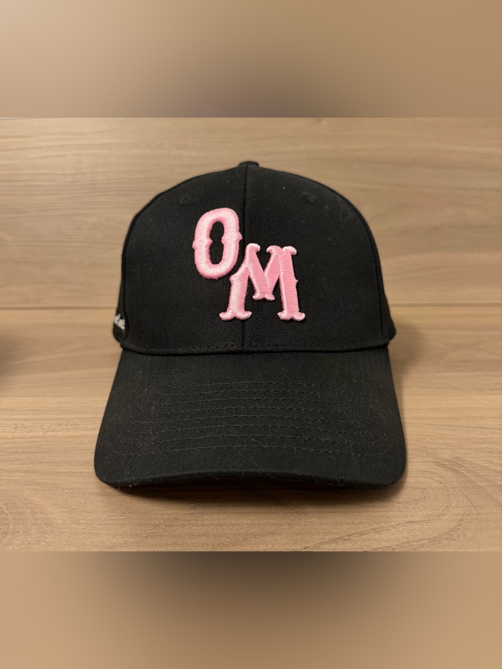 Oat-ly! Hat Malmo Oat Milkers MiLB Minor League Baseball SnapBack Black
